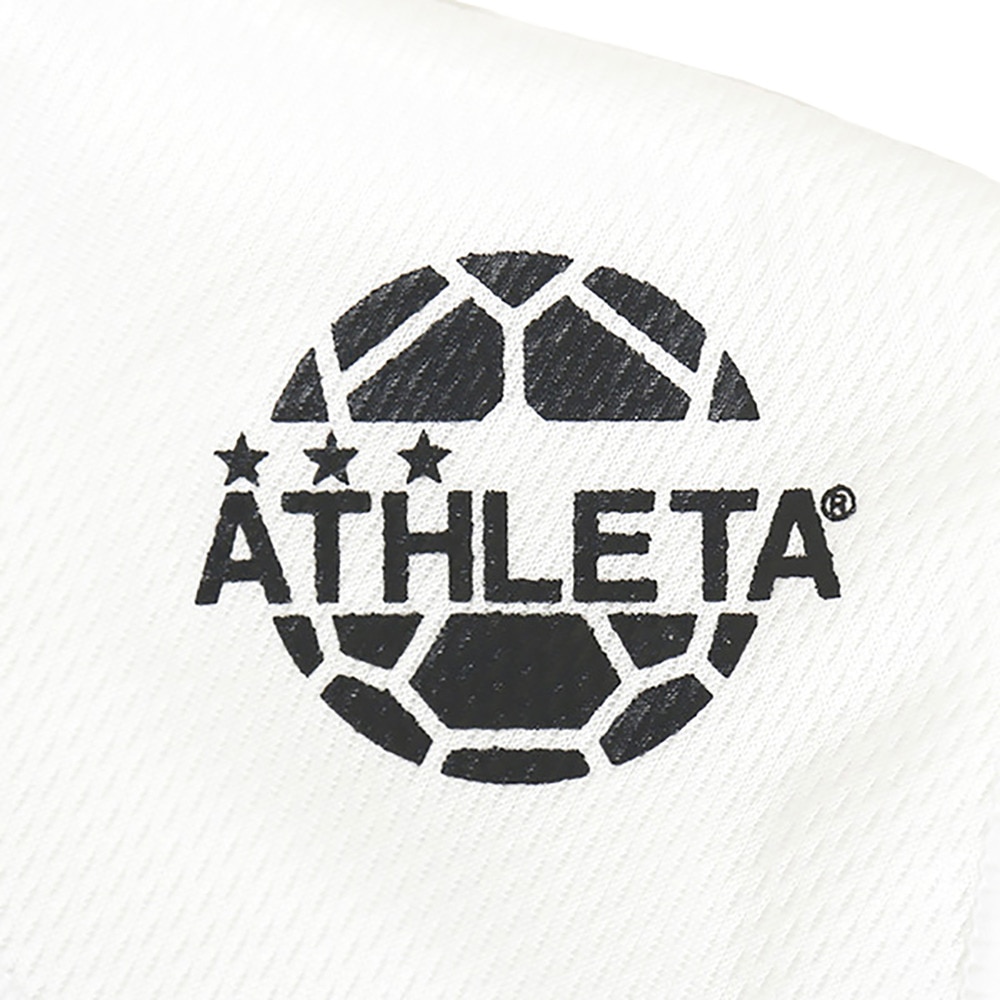 アスレタ（ATHLETA）（メンズ）サッカー ウェア メンズ インナーシャツ 1081 WHT
