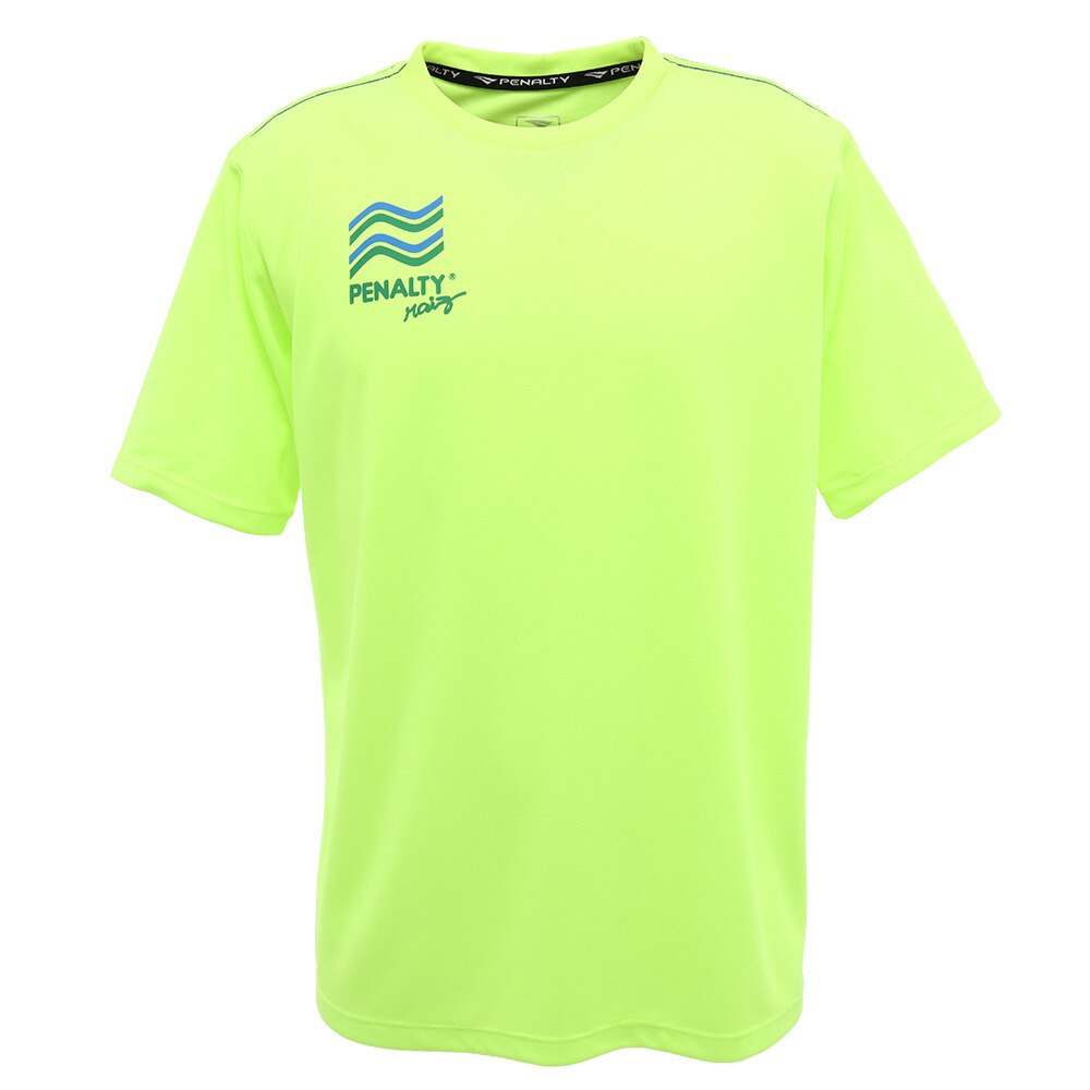  Tシャツ メンズ 半袖 ハイスビッグロゴプラクティス PT9136 65