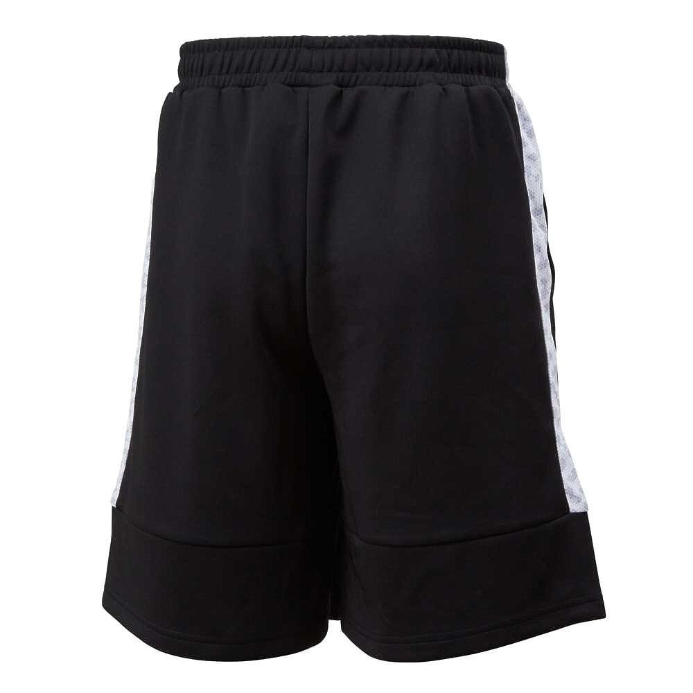 スフィーダ（SFIDA）（メンズ）サッカー ウェア メンズ BP ウォームアップ ハーフパンツ SA-21815 BLK