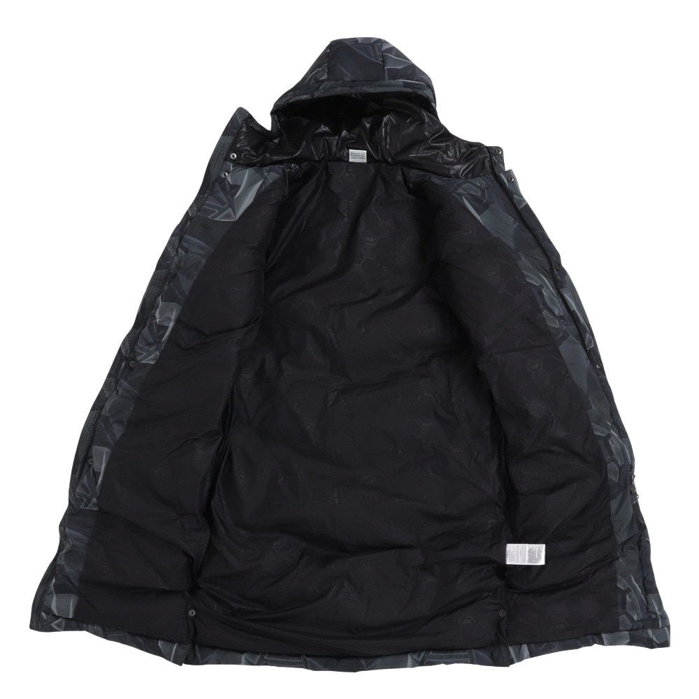 アスレタ（ATHLETA）（メンズ、レディース）サッカー フットサル ウェア ベンチコート 4145 CGRY
