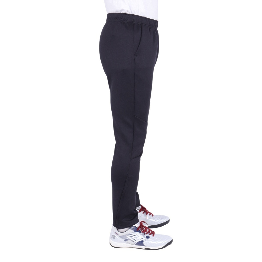 スフィーダ（SFIDA）（メンズ）ストレッチスリムニットパンツ SA-22830 BLK