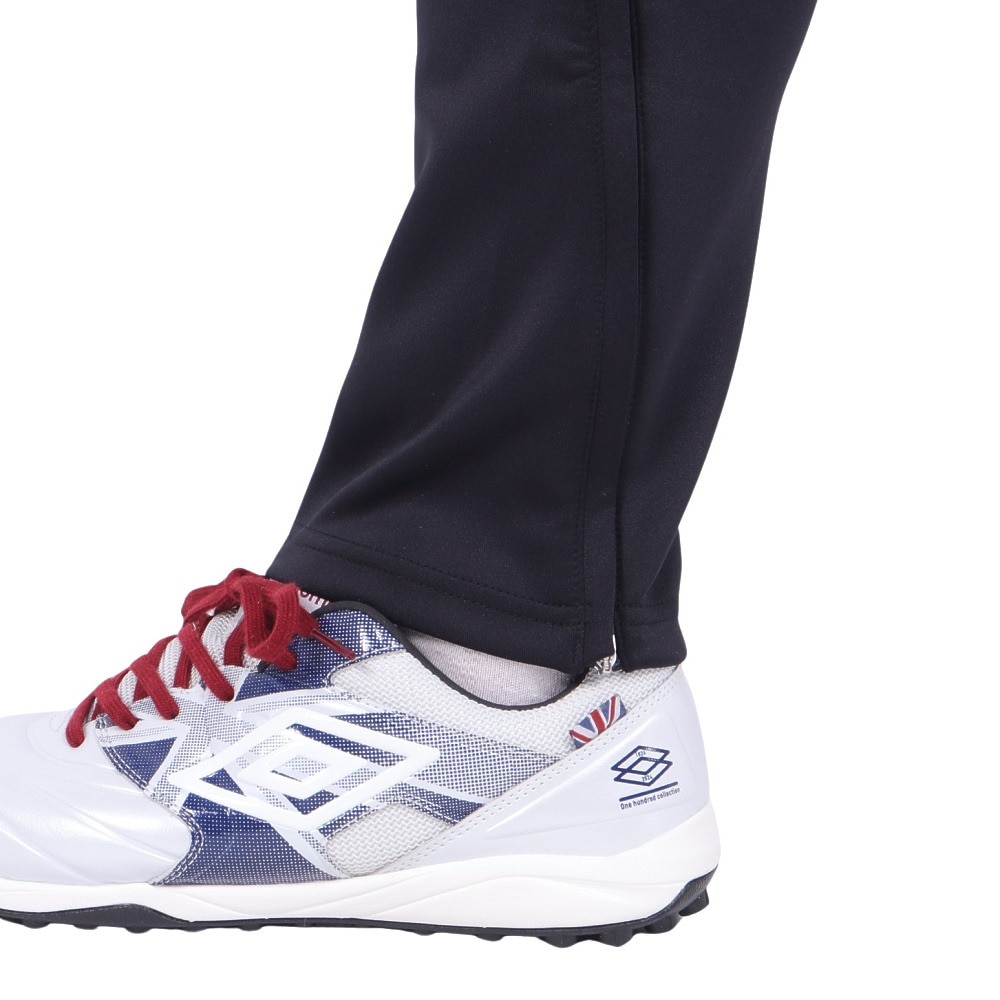 スフィーダ（SFIDA）（メンズ）ストレッチスリムニットパンツ SA-22830 BLK