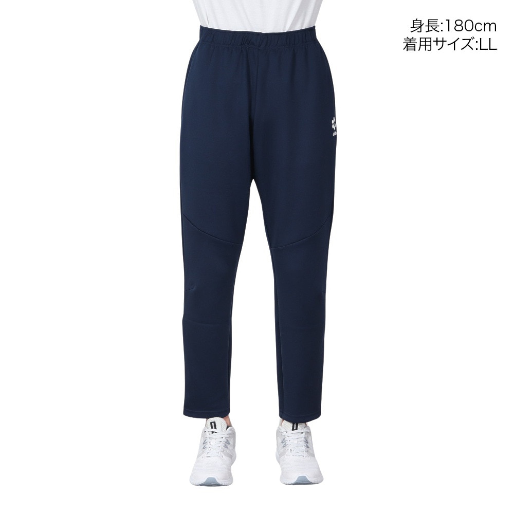 スフィーダ（SFIDA）（メンズ）ストレッチスリムニットパンツ SA-22830 NVY
