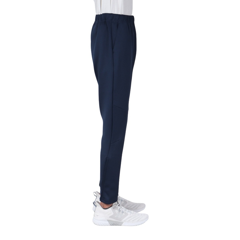 スフィーダ（SFIDA）（メンズ）ストレッチスリムニットパンツ SA-22830 NVY