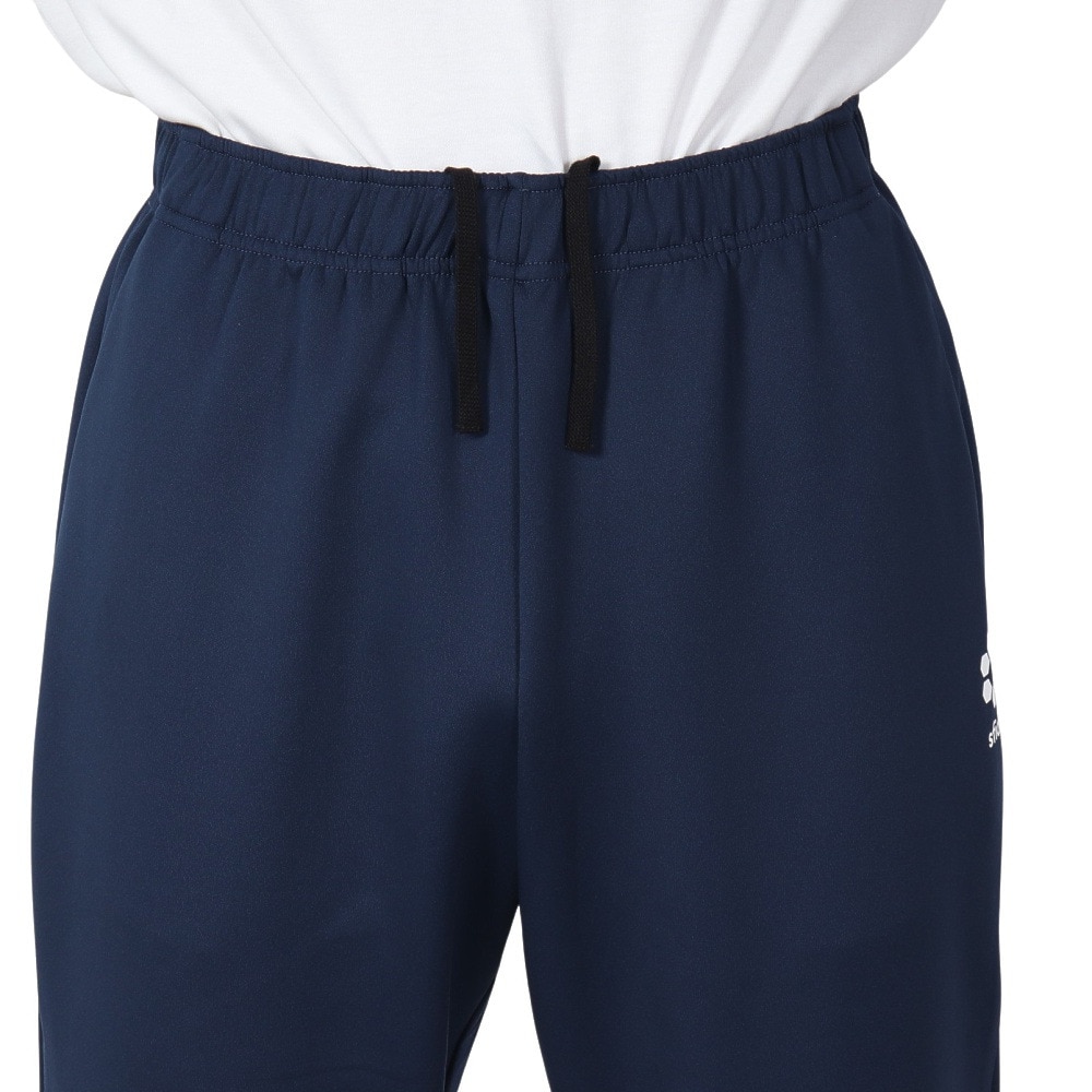 スフィーダ（SFIDA）（メンズ）ストレッチスリムニットパンツ SA-22830 NVY