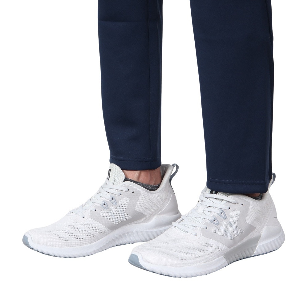 スフィーダ（SFIDA）（メンズ）ストレッチスリムニットパンツ SA-22830 NVY