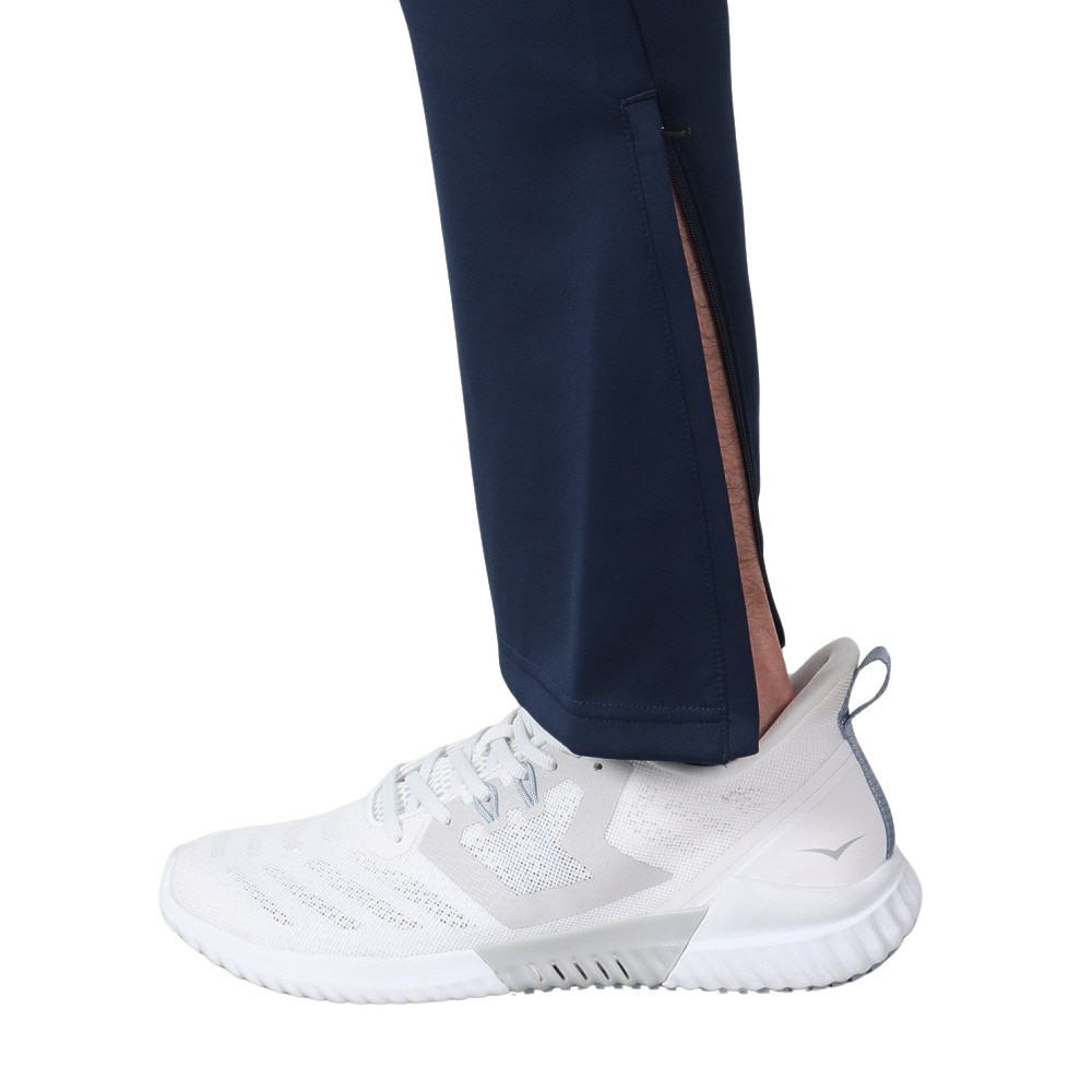 スフィーダ（SFIDA）（メンズ）ストレッチスリムニットパンツ SA-22830 NVY
