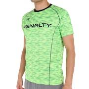 ペナルティ（PENALTY）（メンズ）スクエアドットカモプラシャツ PU2011 65