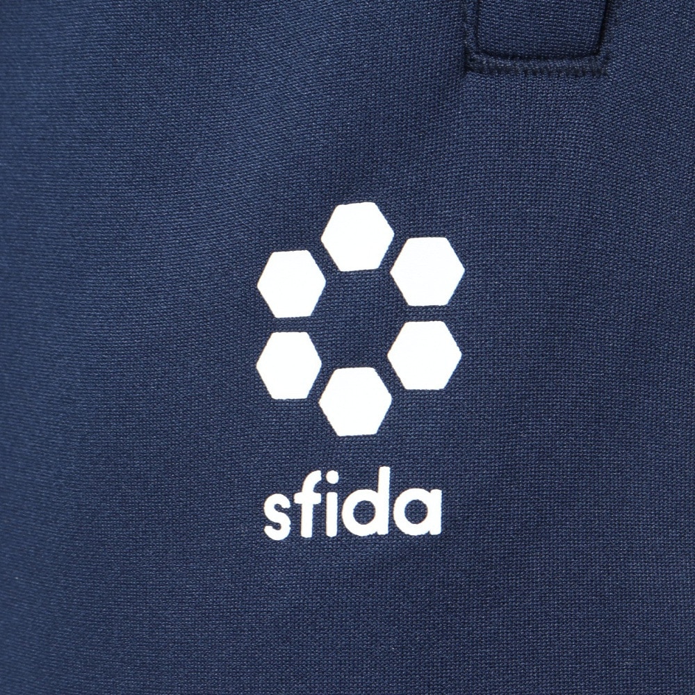 スフィーダ（SFIDA）（メンズ）BPウォームアップパンツ SA-21814 NVY 速乾