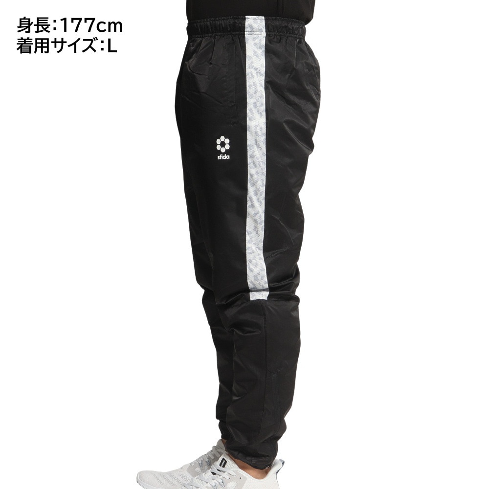 スフィーダ（SFIDA） BPウインターウィンドパンツ SA-21832 BLK