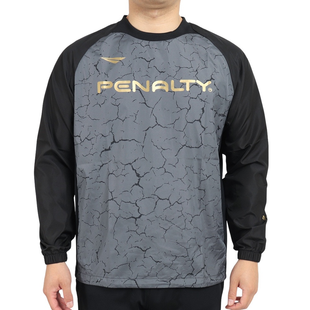 ペナルティ（PENALTY）（メンズ）サッカー フットサル ウェア ピステジャケット 裏起毛パンツ 上下セット PO2527 22