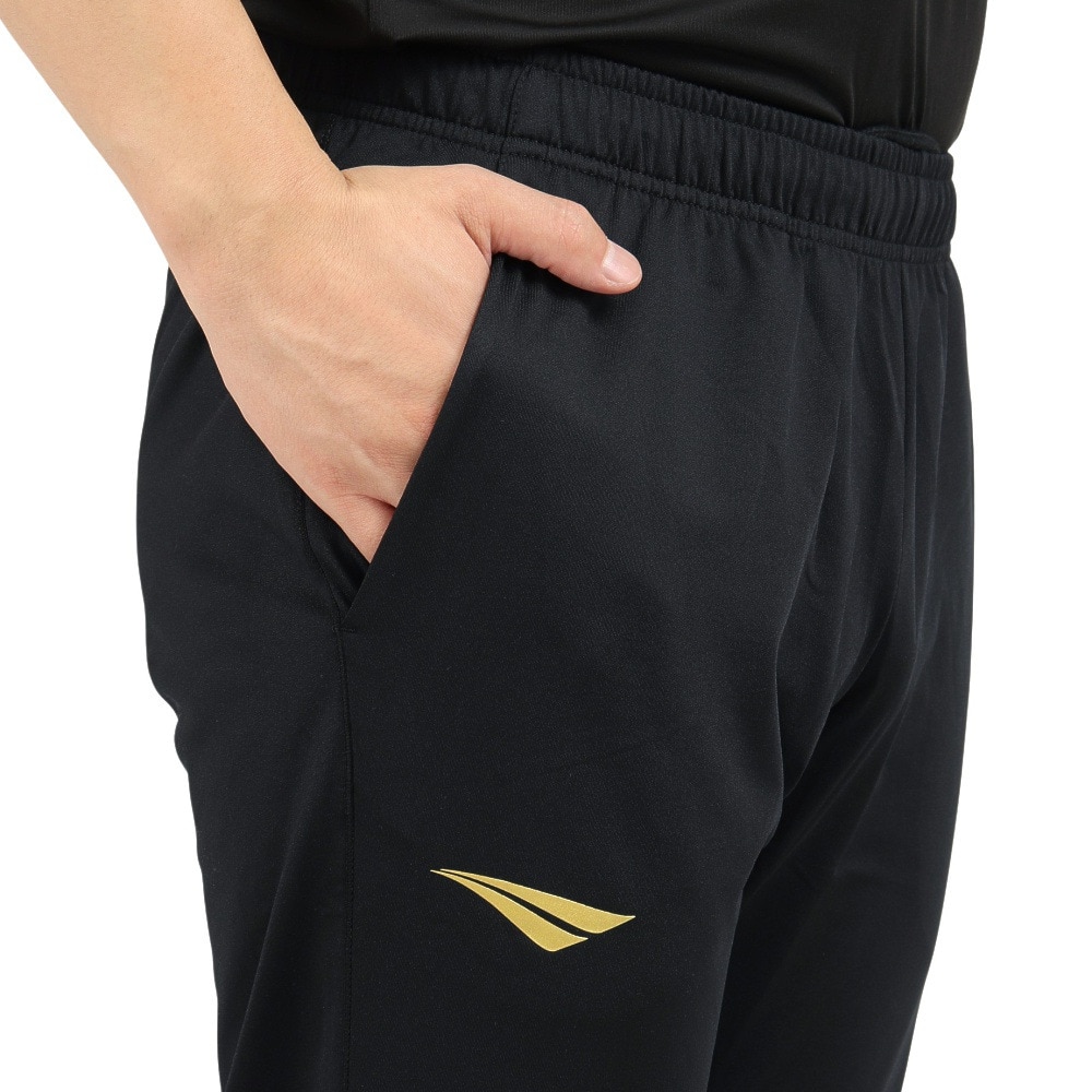 penalty ペナルティー PROストレッチピステパンツ サッカーピステパンツ PO2202-30(ブラック) ２０２２年春夏モデル！！
