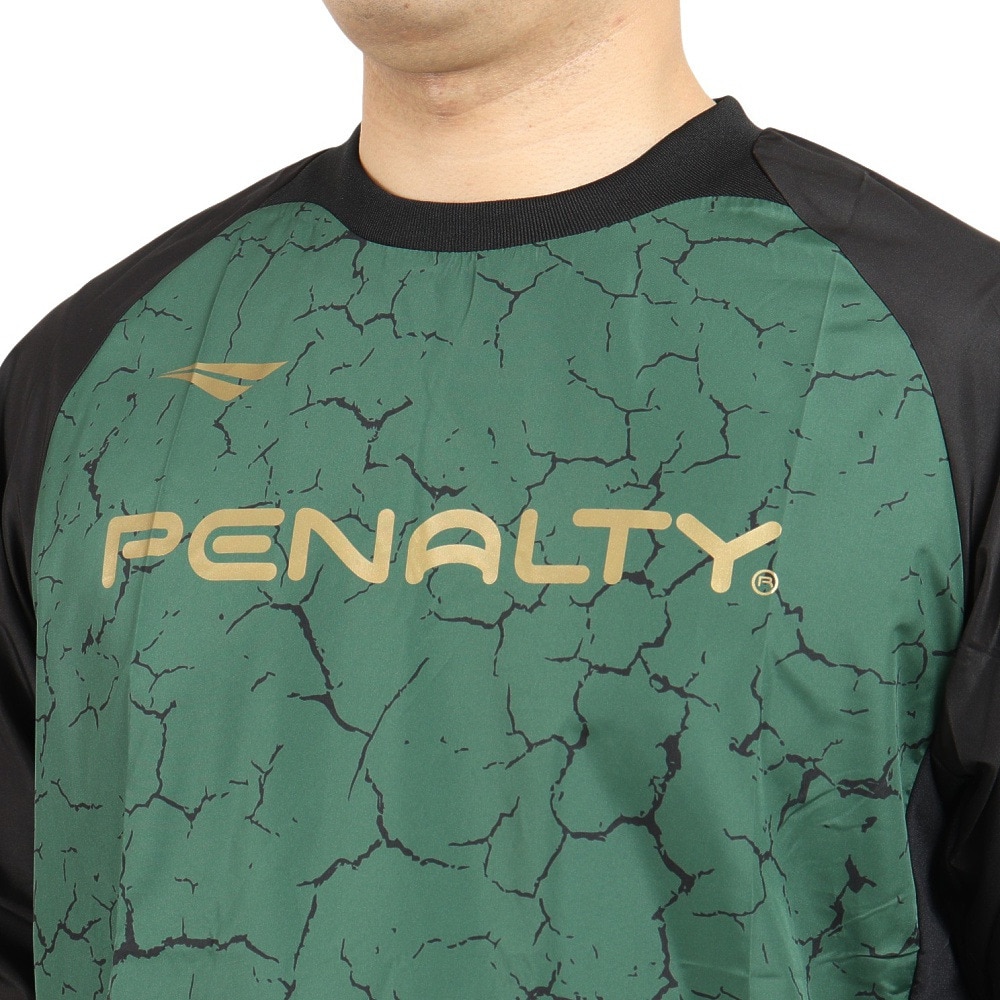 ペナルティ（PENALTY）（メンズ）サッカー フットサル ウェア ピステジャケット 裏起毛パンツ 上下セット PO2527 71  スポーツ用品はスーパースポーツゼビオ