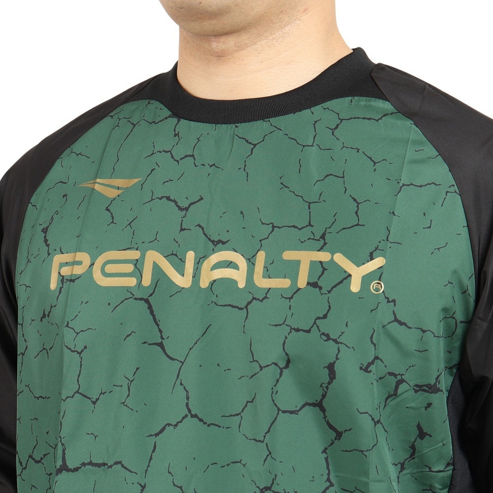 ペナルティ（PENALTY）（メンズ）サッカー フットサル ウェア ピステジャケット 裏起毛パンツ 上下セット PO2527 71