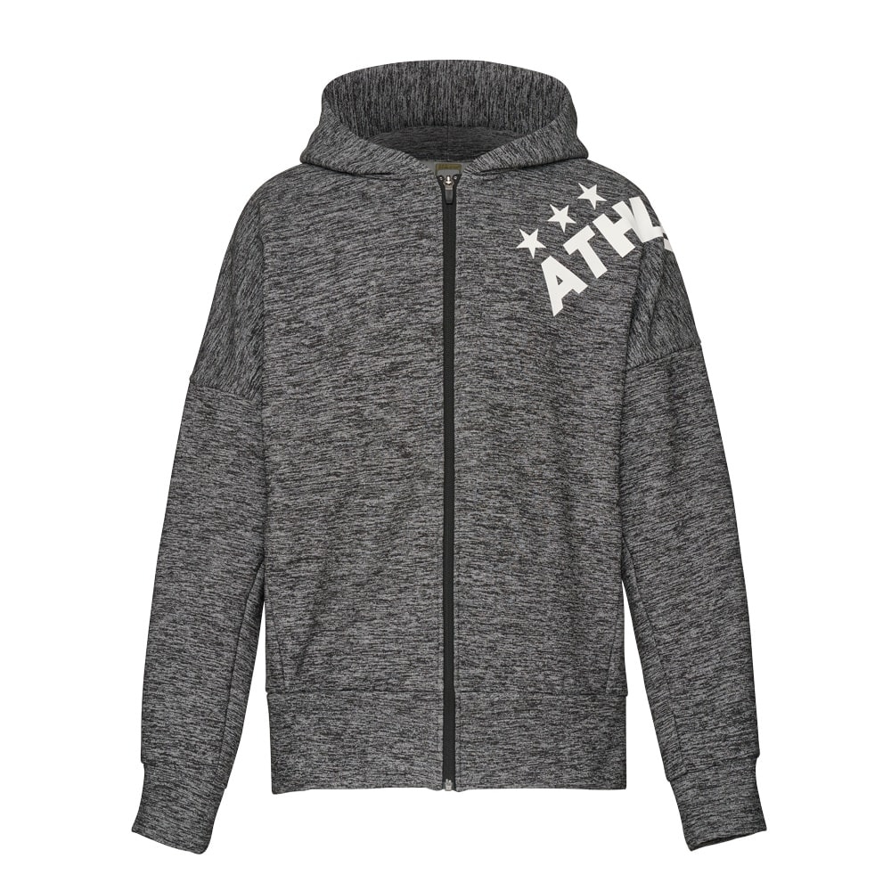 アスレタ（ATHLETA）（メンズ）スウェットジップパーカー 03377