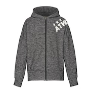 (メンズ)スウェットジップパーカー 03377