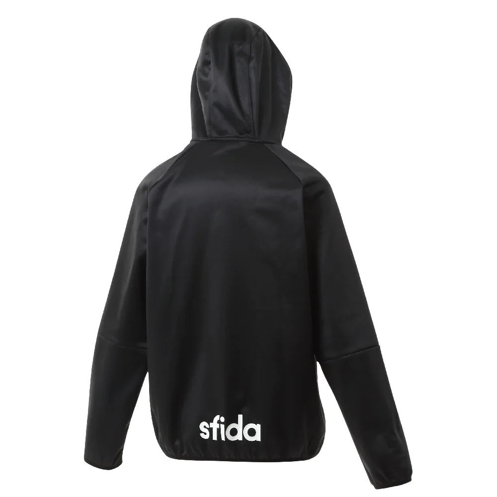スフィーダ（SFIDA）（メンズ）BP Thermotect ハーフジップフーディー SA-21835 BLK