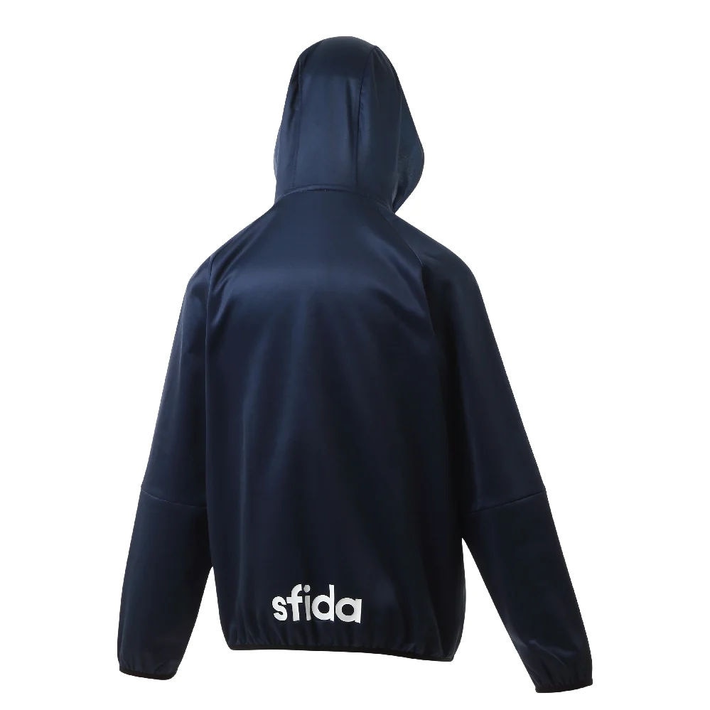 スフィーダ（SFIDA）（メンズ）BP Thermotect ハーフジップフーディー SA-21835 NVY