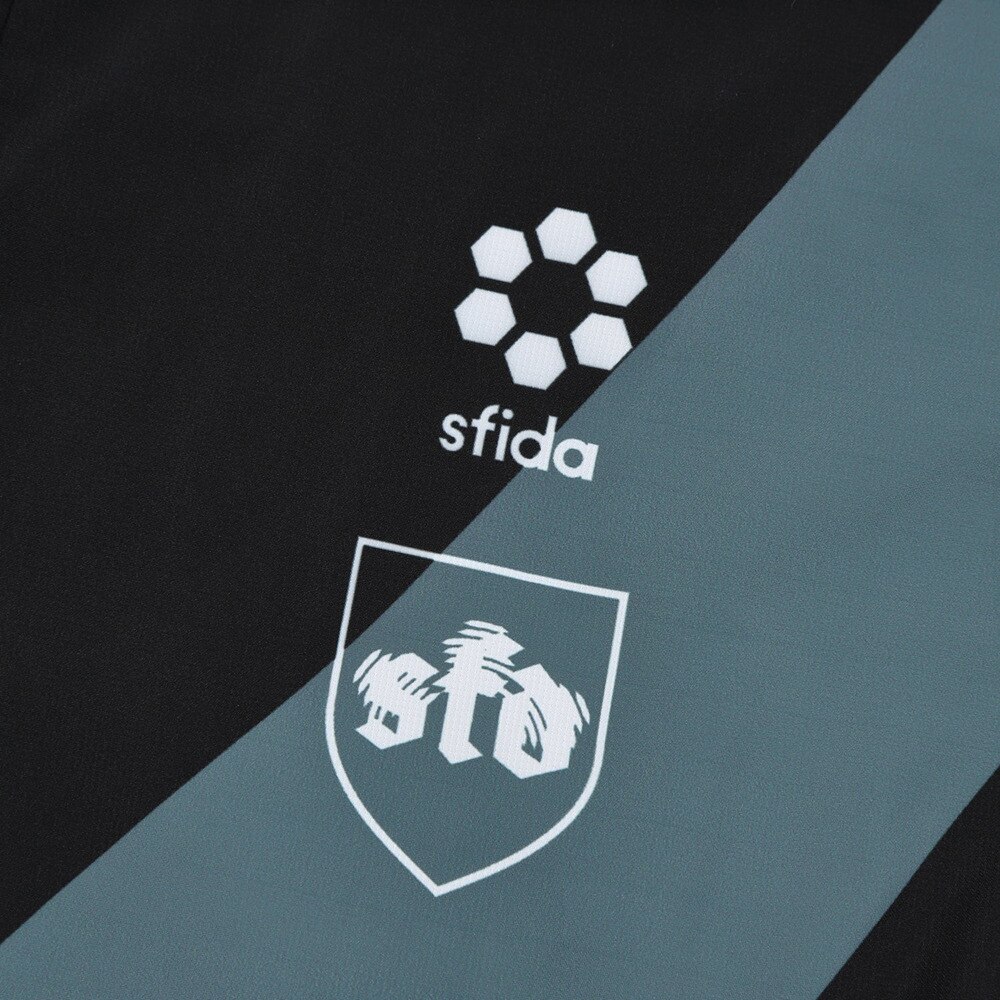 スフィーダ（SFIDA）（メンズ）Presser アンセムジャケット SA-23105 BLK