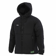 (メンズ)Thm WINTER WARM パデッドジャケット SA-24510 BLK