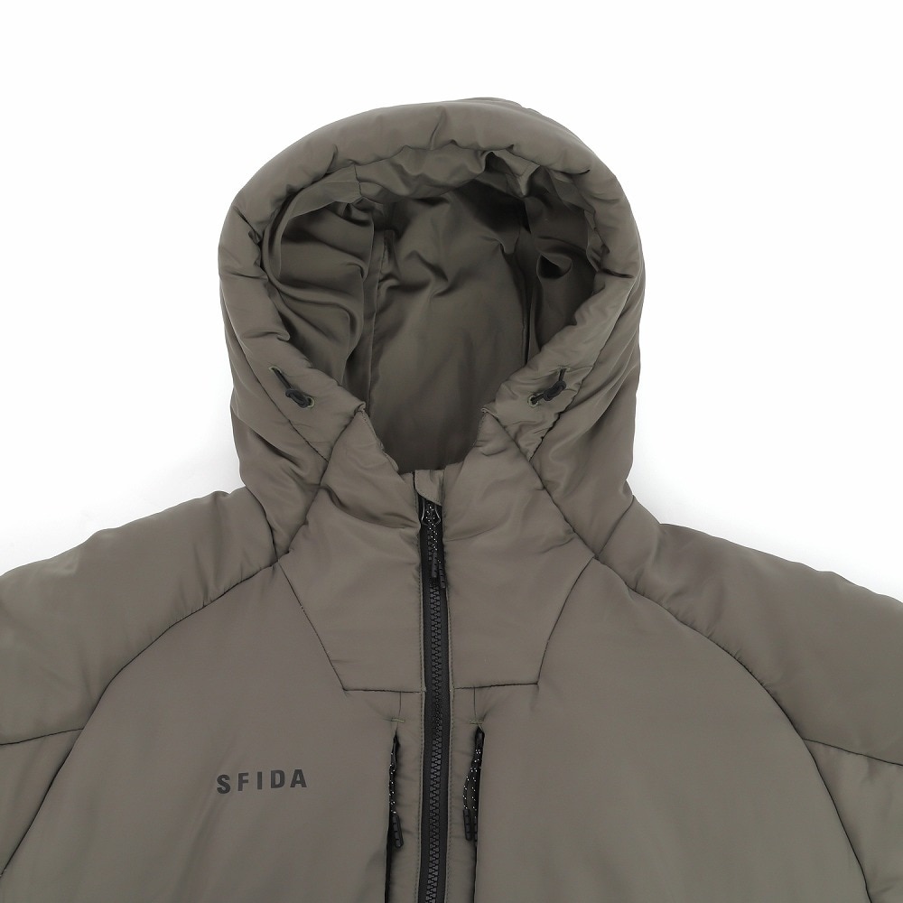 OUTLET】Thermotect WINTER WARM パデッドジャケット SA-24510
