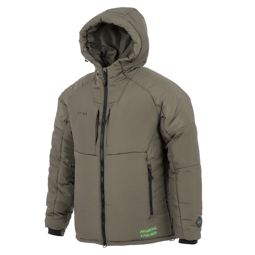 OUTLET】Thermotect WINTER WARM パデッドジャケット SA-24510