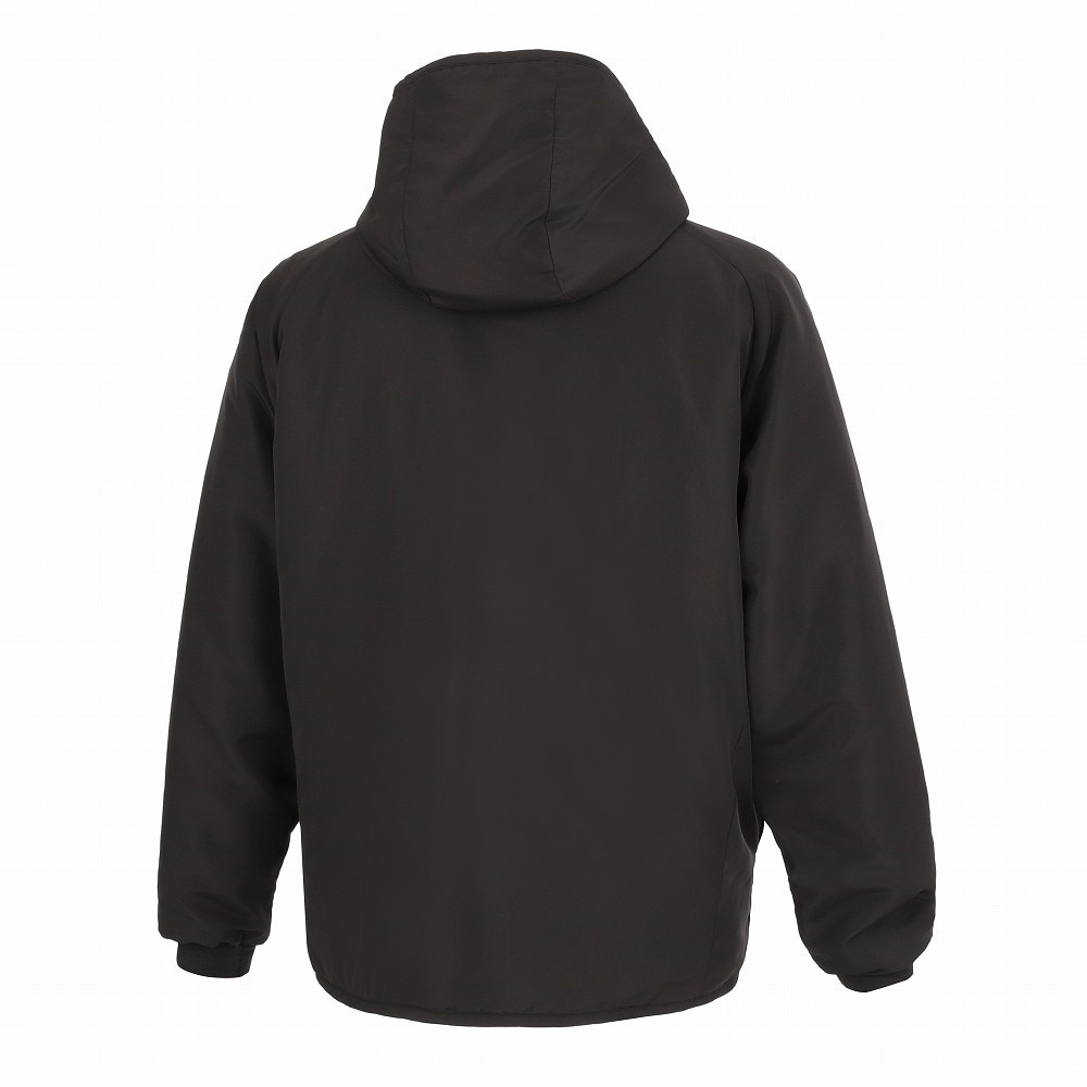 スフィーダ（SFIDA）（メンズ）AS COMFORT ライトパデッドジャケット SA-24511 BLK