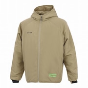 (メンズ)AS COMFORT ライトパデッドジャケット SA-24511 ST GRN