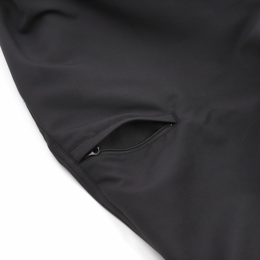 スフィーダ（SFIDA）（メンズ）サッカー フットサルウェア WARM WVN ボトムス SA-24515 BLK