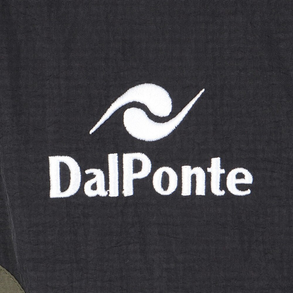 ダウポンチ（DalPonte）（メンズ）ナイロントラックジャケット DPZ0424-OLIVE