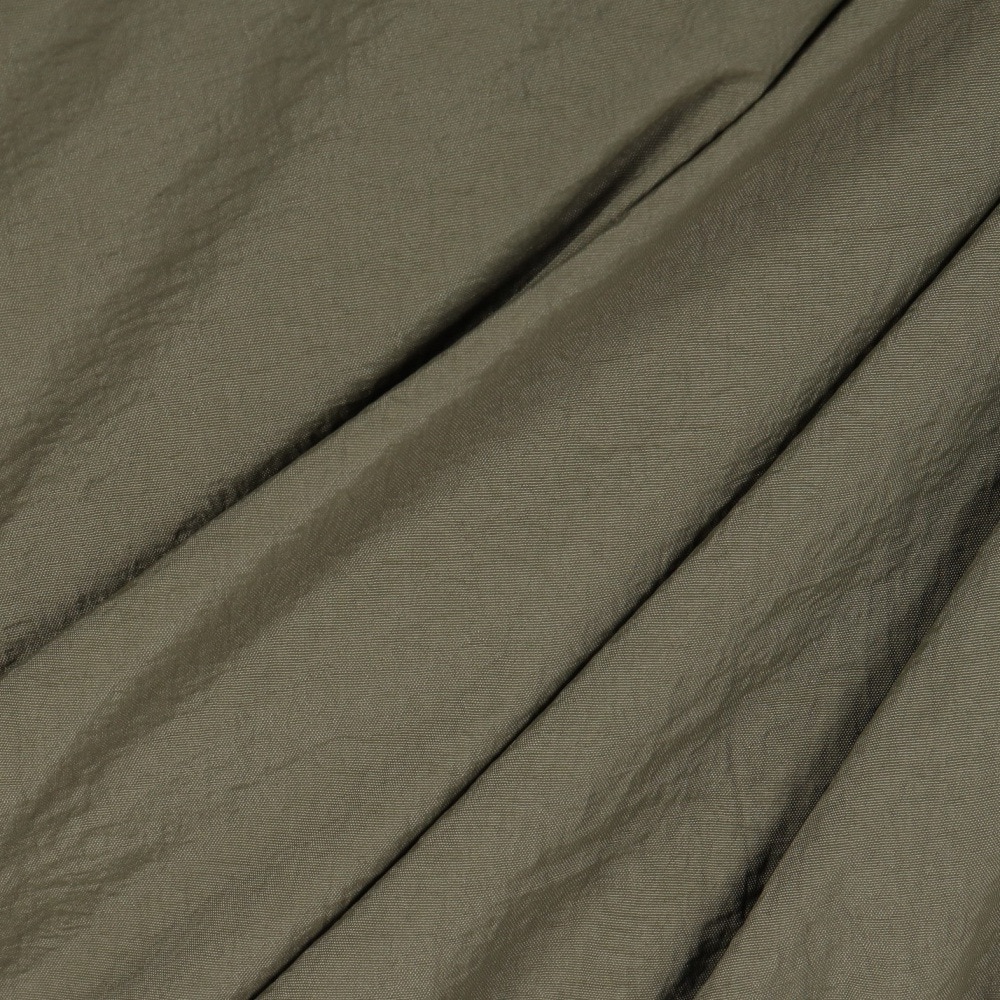 ダウポンチ（DalPonte）（メンズ）ナイロントラックジャケット DPZ0424-OLIVE
