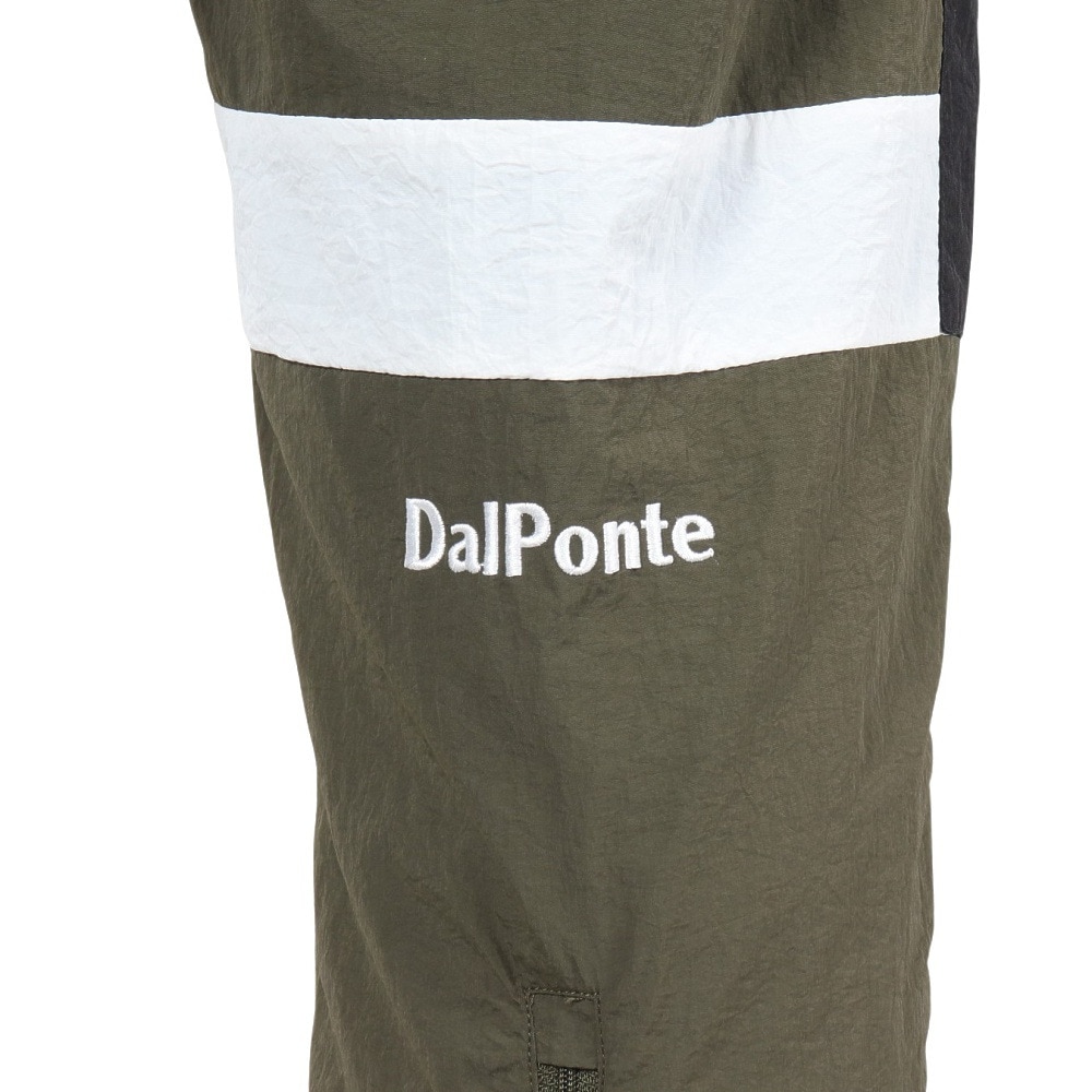 ダウポンチ（DalPonte）（メンズ）ナイロンパンツ DPZ0425-OLIVE