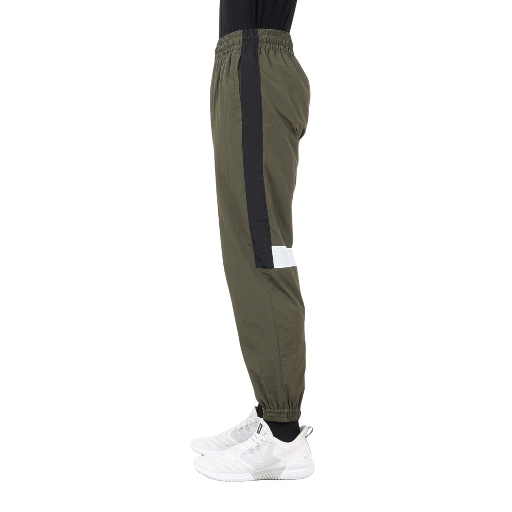 ダウポンチ（DalPonte）（メンズ）ナイロンパンツ DPZ0425-OLIVE