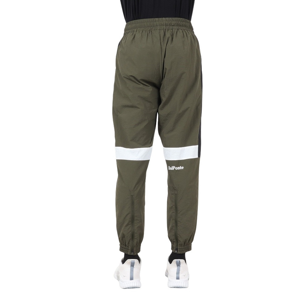 ダウポンチ（DalPonte）（メンズ）ナイロンパンツ DPZ0425-OLIVE