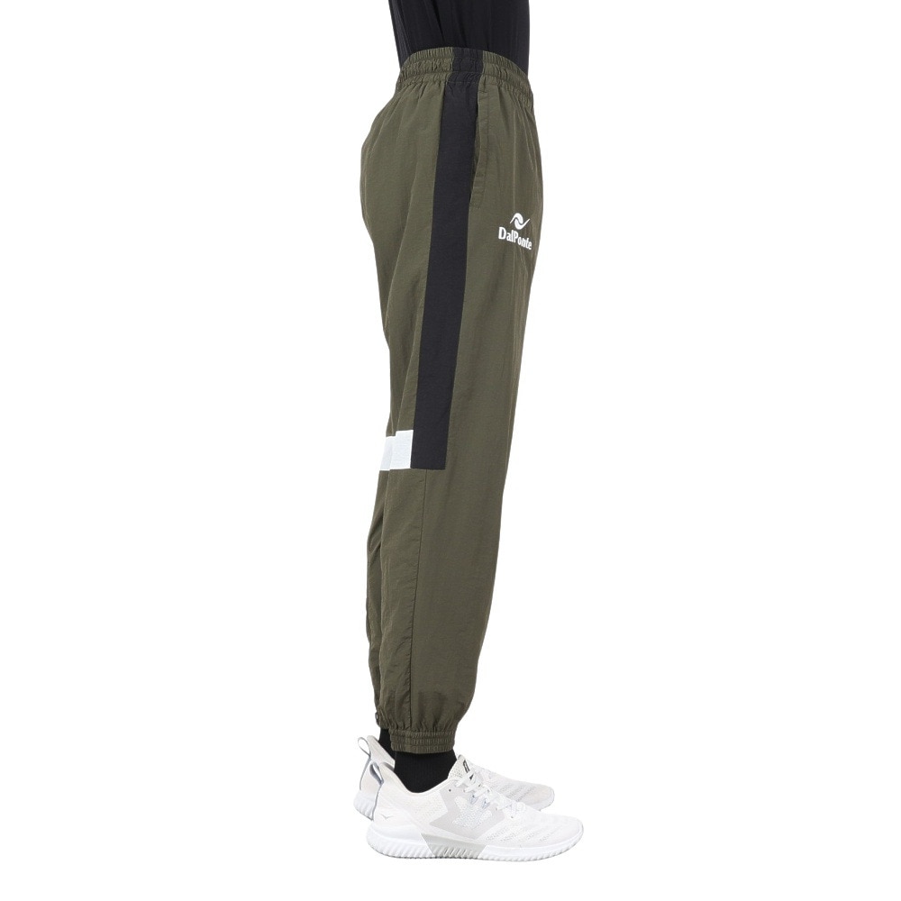 ダウポンチ（DalPonte）（メンズ）ナイロンパンツ DPZ0425-OLIVE