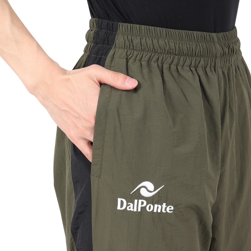 ダウポンチ（DalPonte）（メンズ）ナイロンパンツ DPZ0425-OLIVE