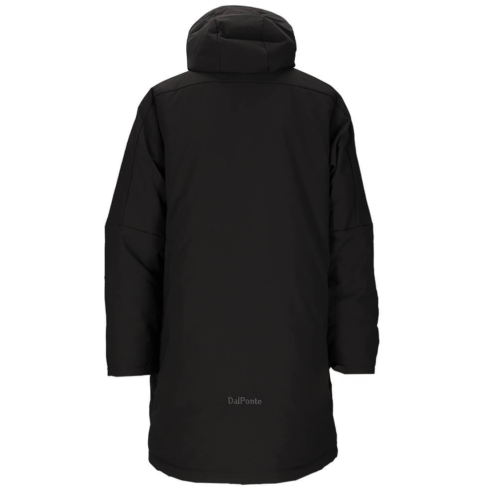 ダウポンチ（DalPonte）（メンズ）インサレーション ハーフコート DPZ0426-BLACK