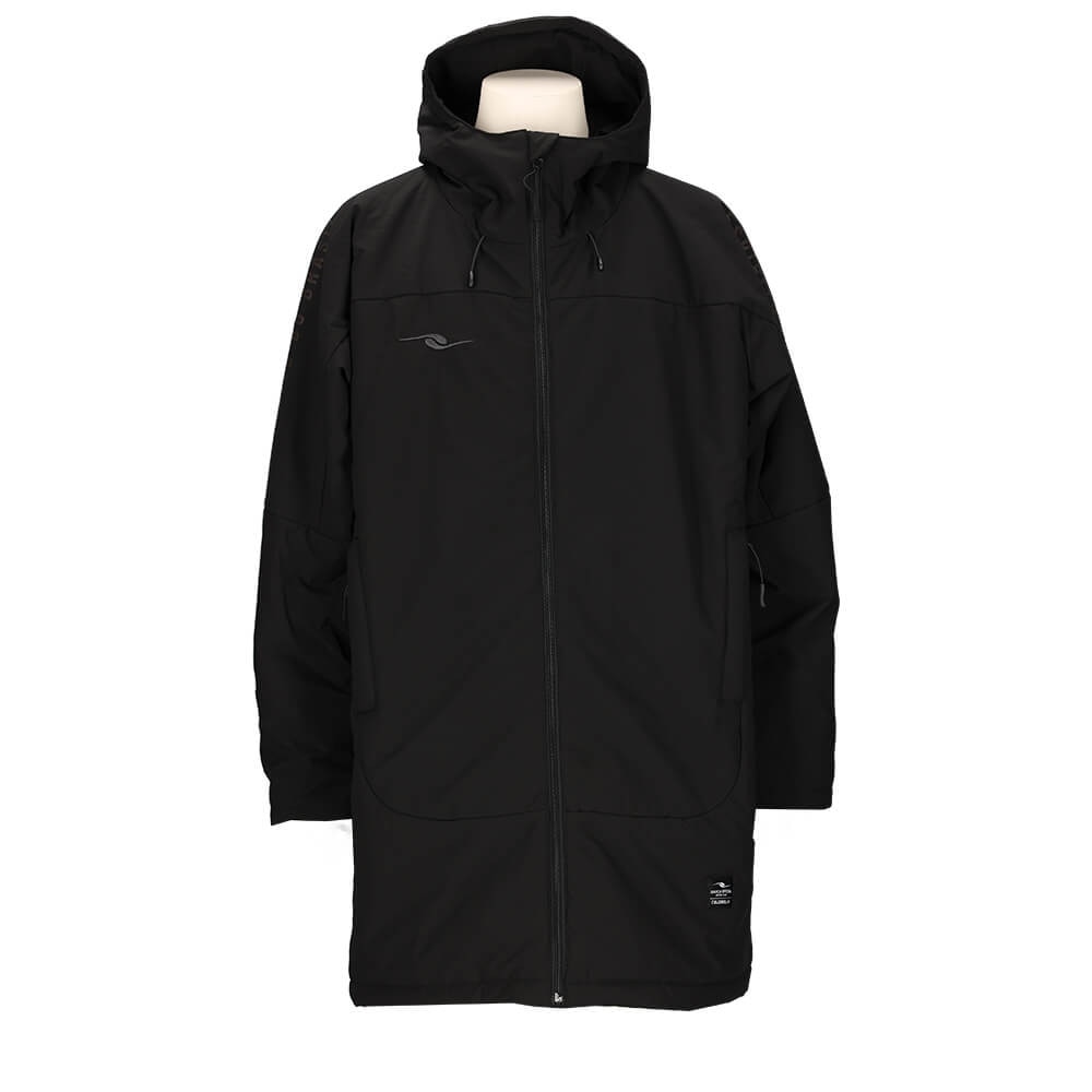 ダウポンチ（DalPonte）（メンズ）インサレーション ハーフコート DPZ0426-BLACK