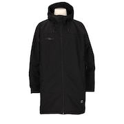 (メンズ)インサレーション ハーフコート DPZ0426-BLACK