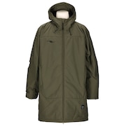 (メンズ)インサレーション ハーフコート DPZ0426-OLIVE