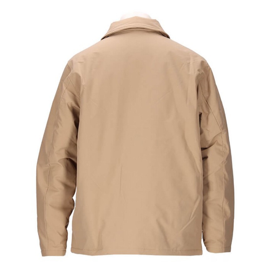 ダウポンチ（DalPonte）（メンズ）インサレーション コーチジャケット DPZRX212-COYOTE