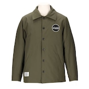 (メンズ)インサレーション コーチジャケット DPZRX212-OLIVE