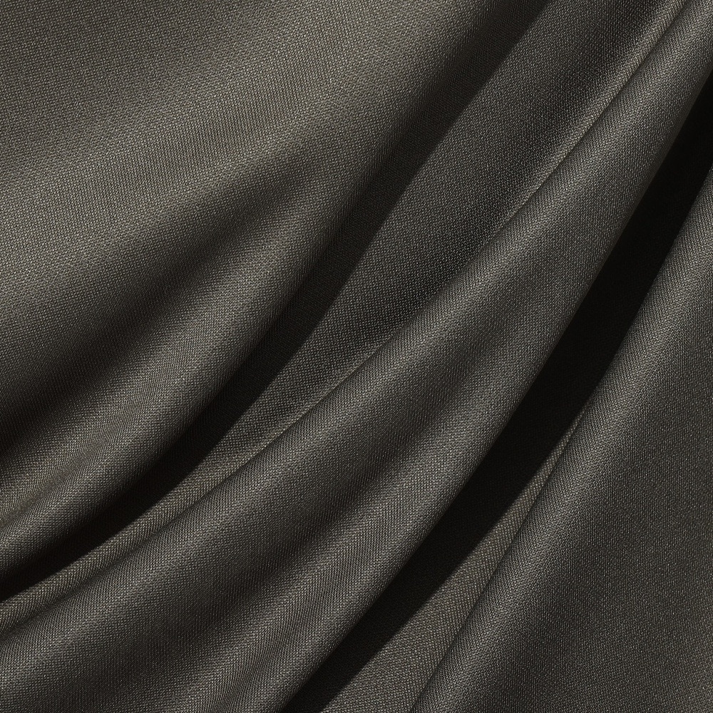 スフィーダ（SFIDA）（メンズ）長袖ニットシャツ SA-24X52 KHA