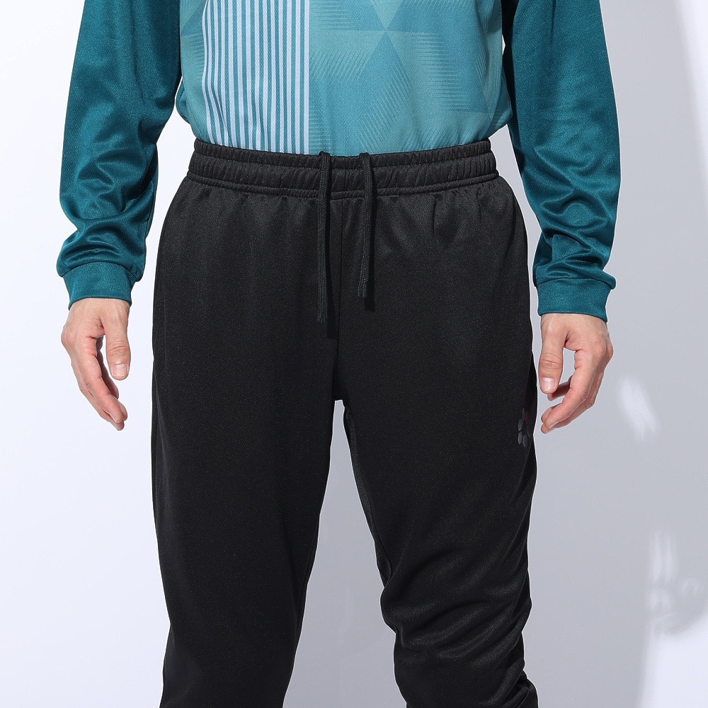 スフィーダ（SFIDA）（メンズ）ニットロングパンツ SA-24X53 BLK
