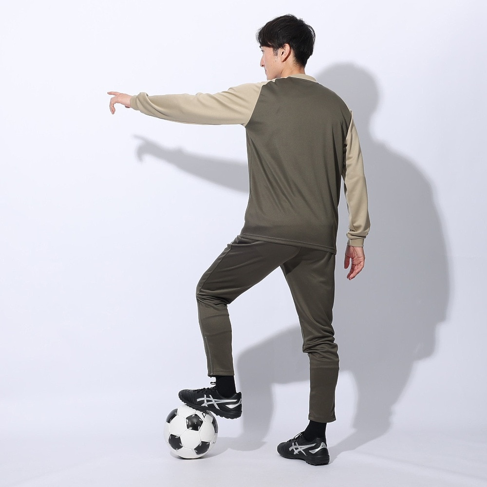 スフィーダ（SFIDA）（メンズ）ニットロングパンツ SA-24X53 KHA