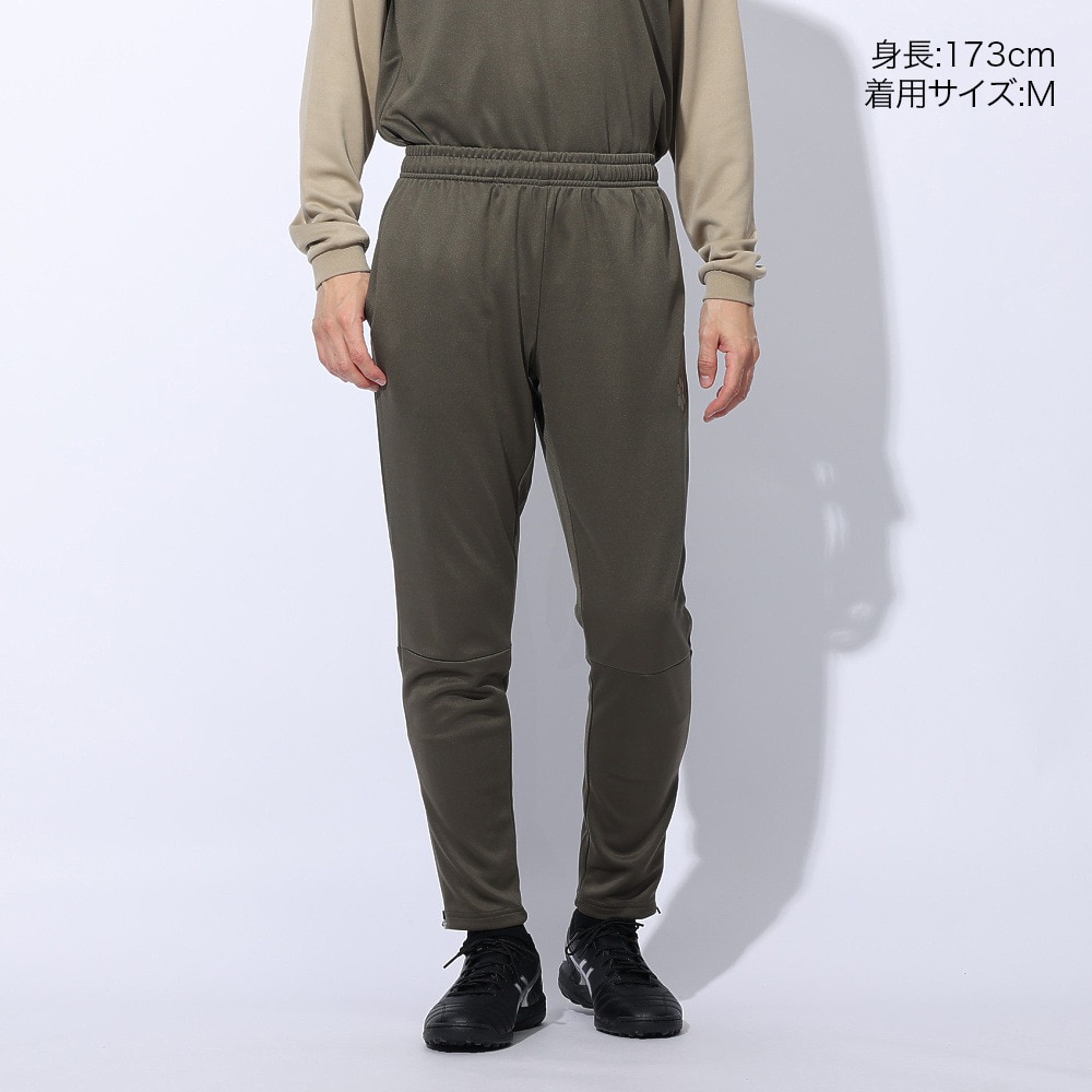 スフィーダ（SFIDA）（メンズ）ニットロングパンツ SA-24X53 KHA