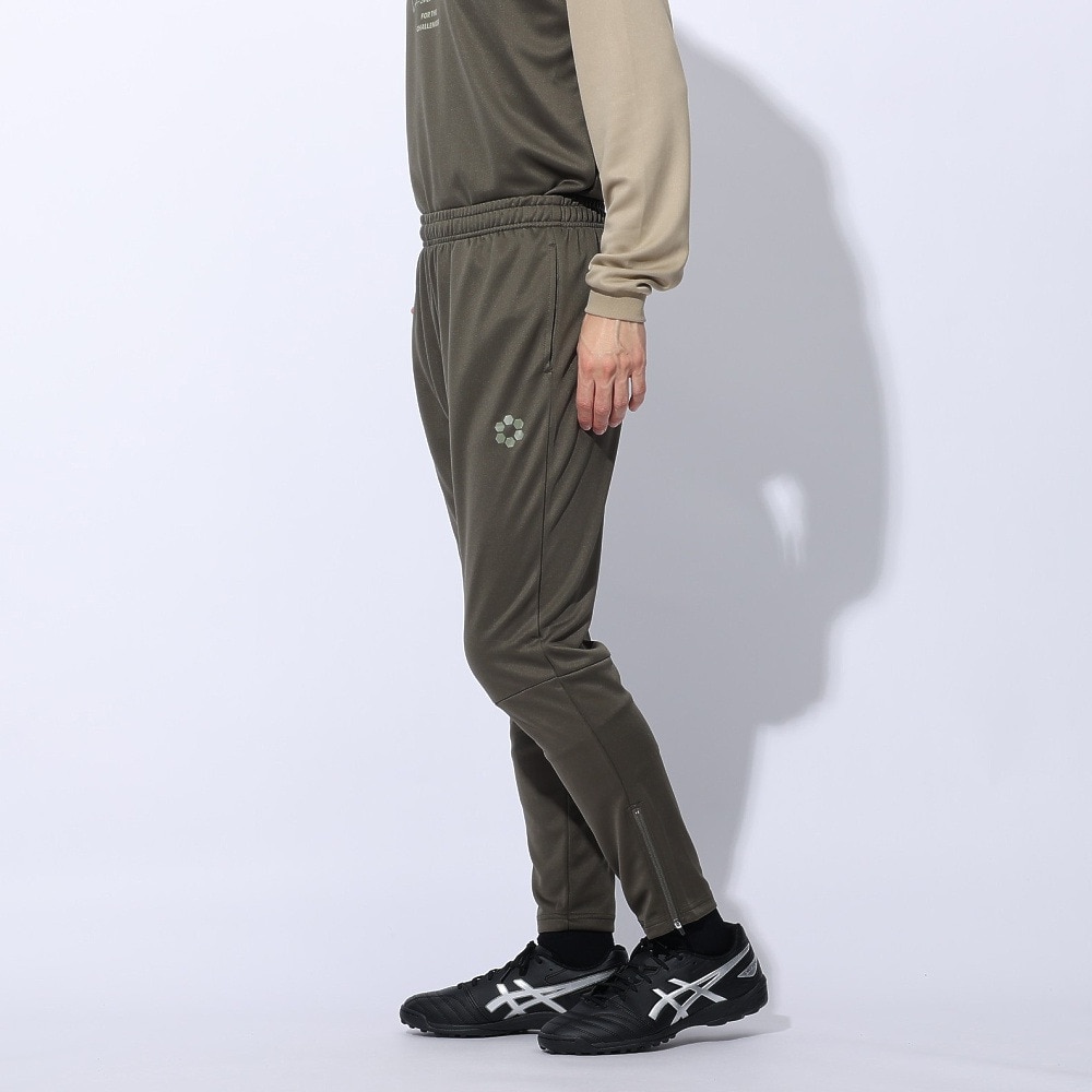 スフィーダ（SFIDA）（メンズ）ニットロングパンツ SA-24X53 KHA