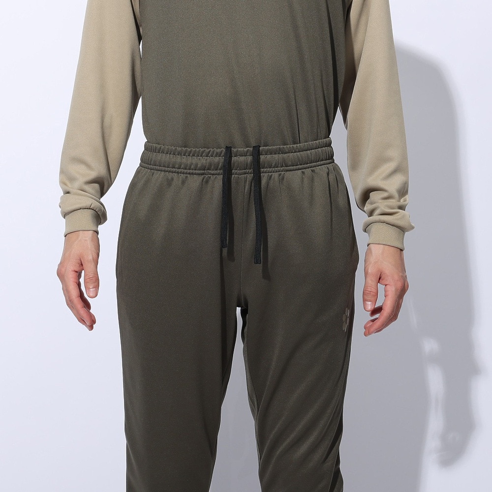 スフィーダ（SFIDA）（メンズ）ニットロングパンツ SA-24X53 KHA