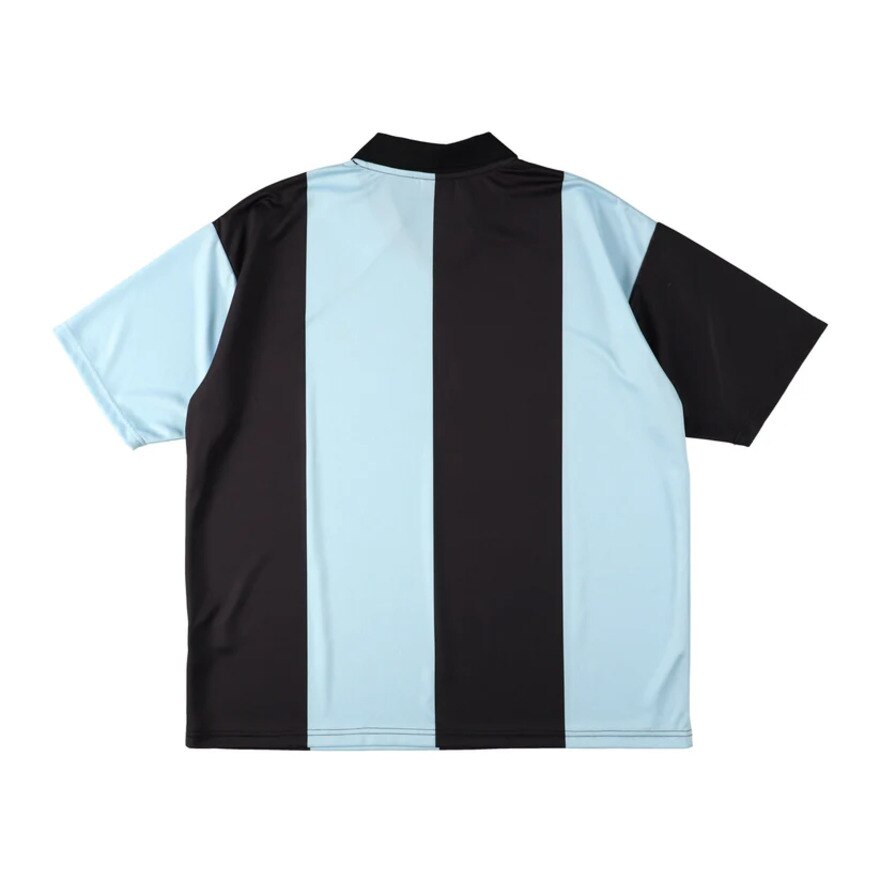 スパッツィオ（SPAZIO）（メンズ、レディース）スキッパーオーバーポロシャツ TP0646-02