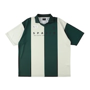 (メンズ、レディース)スキッパーオーバーポロシャツ TP0646-19